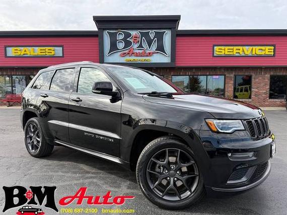 JEEP GRAND CHEROKEE 2019 1C4RJFBG4KC618859 image